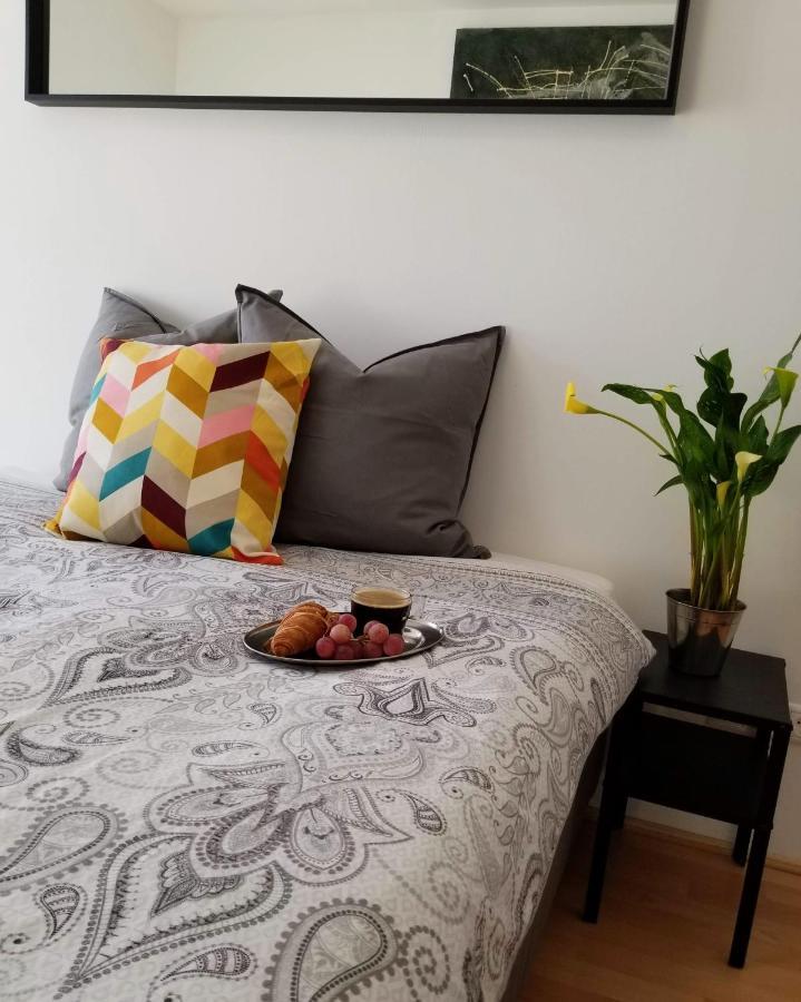 New Pest Apartman Apartment บูดาเปสต์ ภายนอก รูปภาพ