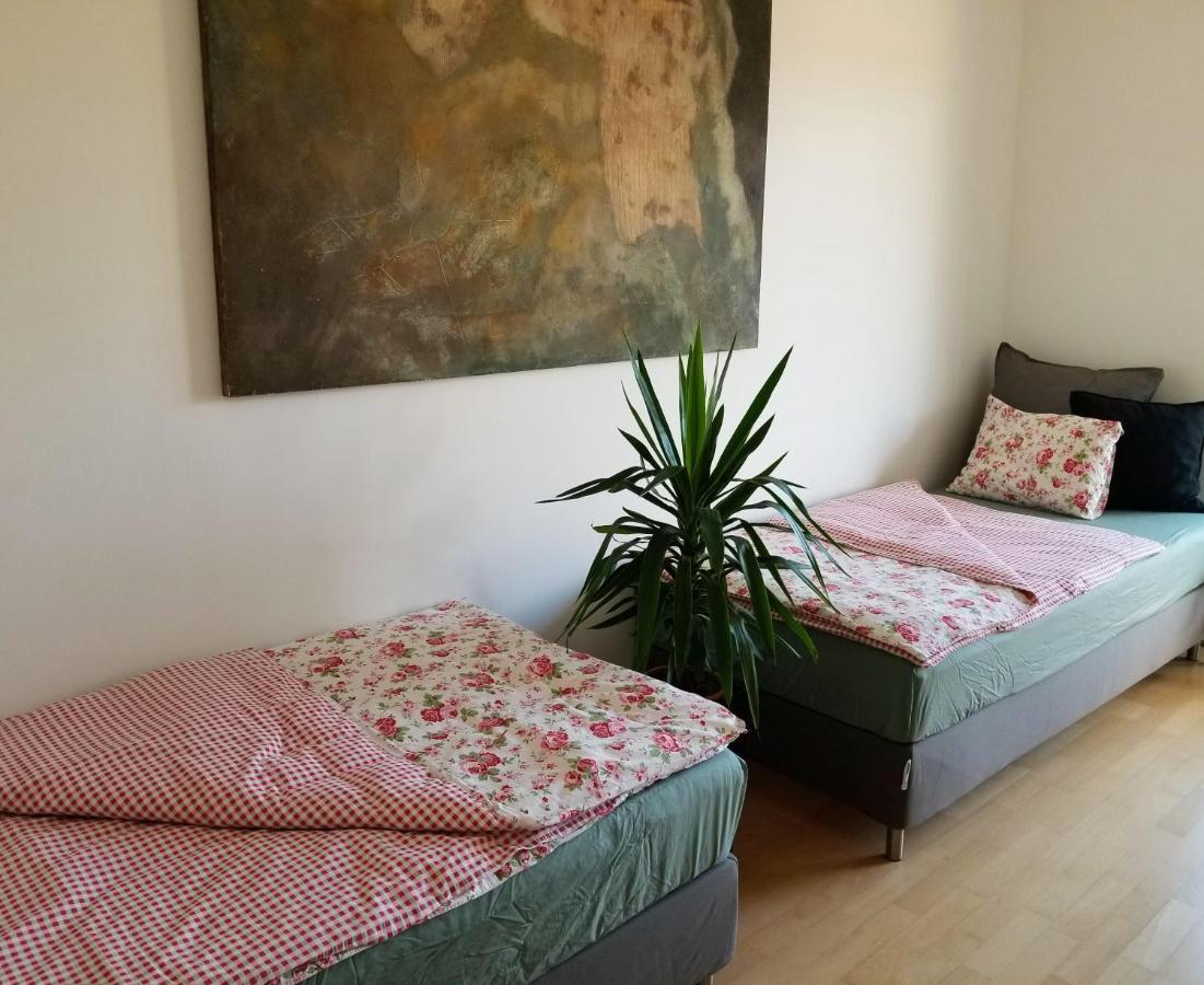 New Pest Apartman Apartment บูดาเปสต์ ภายนอก รูปภาพ
