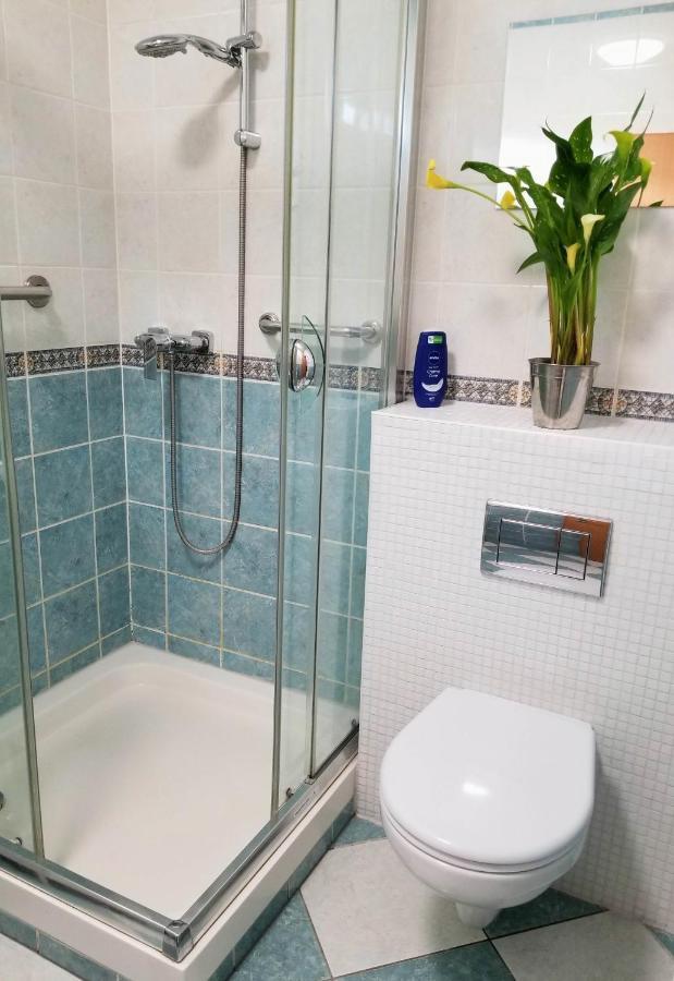 New Pest Apartman Apartment บูดาเปสต์ ภายนอก รูปภาพ