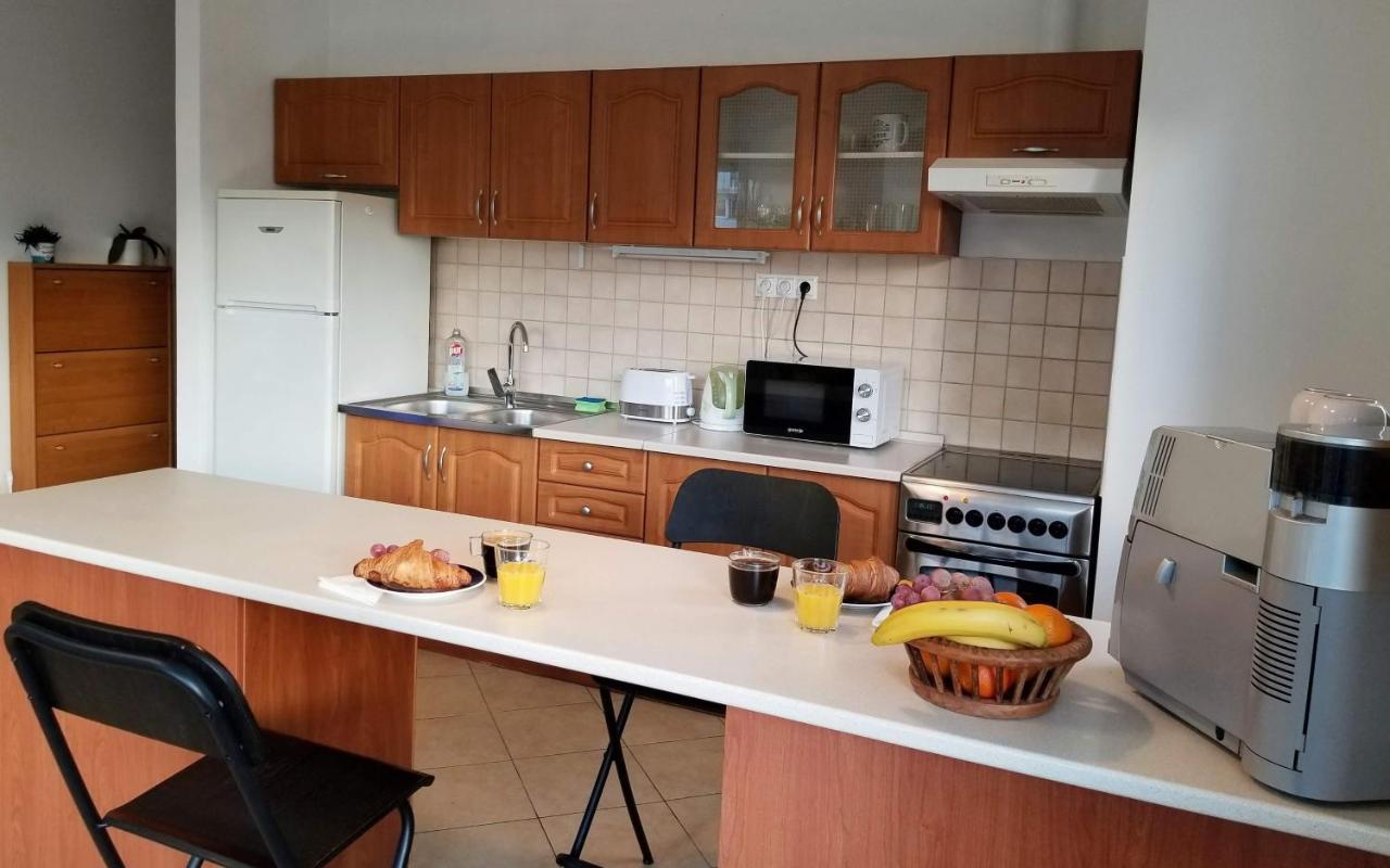 New Pest Apartman Apartment บูดาเปสต์ ภายนอก รูปภาพ