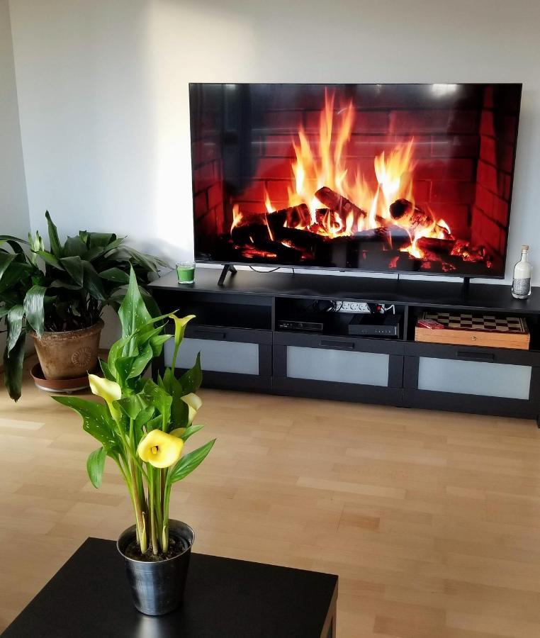New Pest Apartman Apartment บูดาเปสต์ ภายนอก รูปภาพ